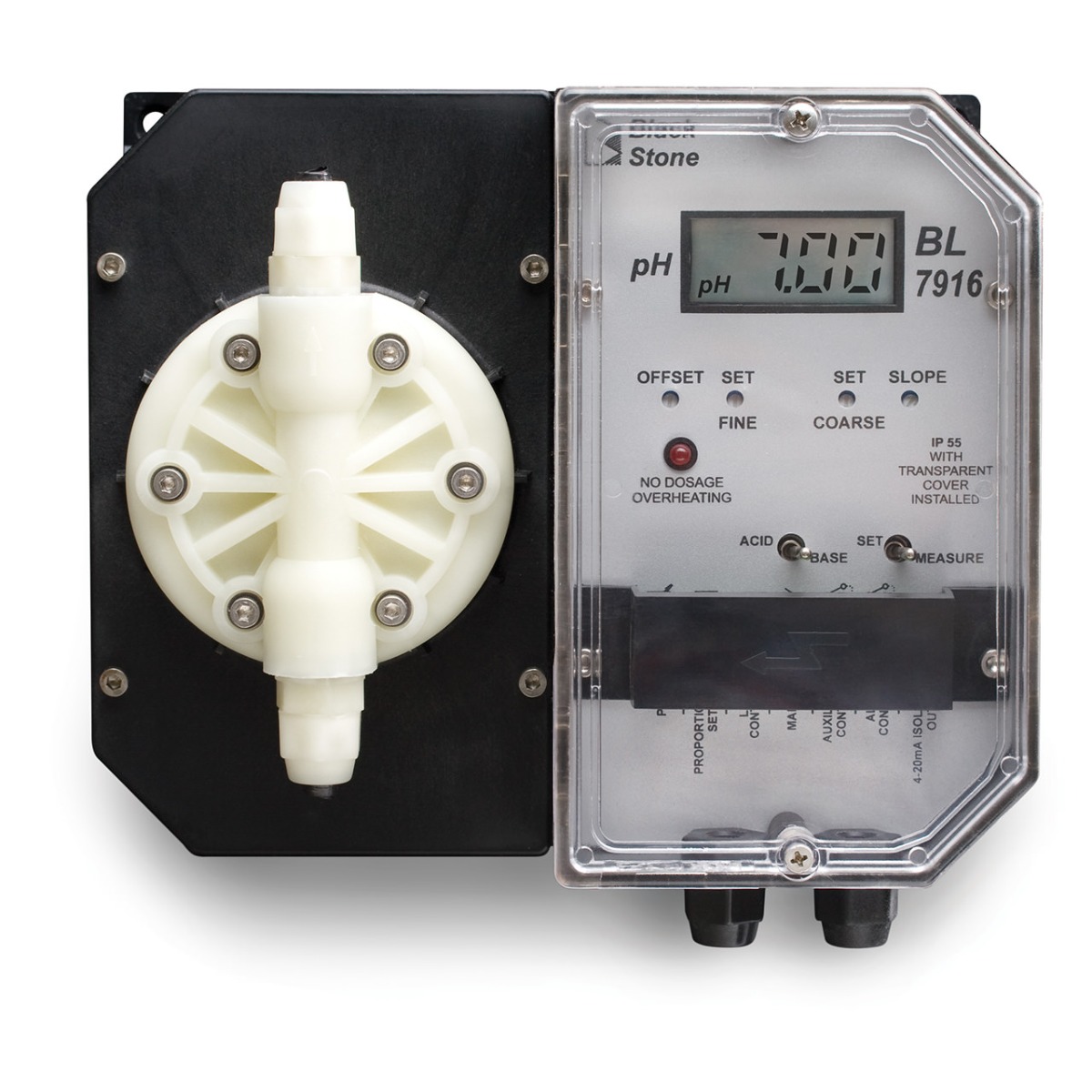 BL7916 Proportional controller with built-in dosing pump