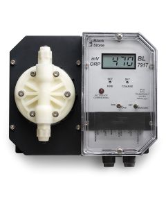 BL7917 wall mounted ORP controller with built-in chemical dosing pump