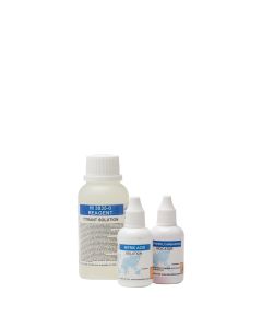Salinity Chemical Test Kit Replacement Reagents (110 tests) - HI3835-100