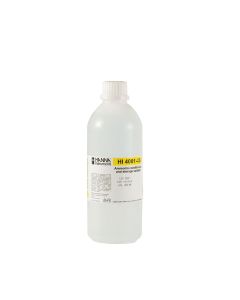 HI4001-45 Ammonia ISE Conditioning and Storage Solution (500 mL)