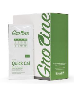 HI50036P Quick Calibration Solution for GroLine pH and EC Meters (25 x 20 mL sachets)