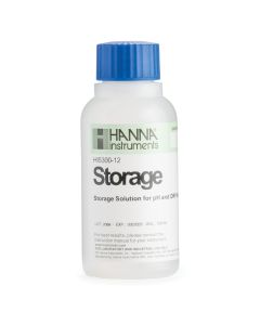 HI5300-12 Electrode storage solution (120 mL) bottle