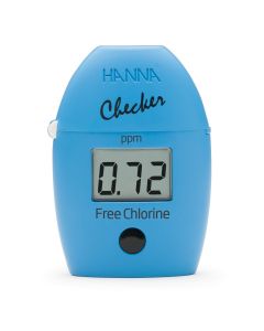 HI701 Free Chlorine Checker® HC Colorimeter