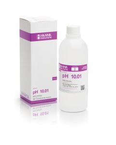 HI7010L pH 10.01 Calibration Solution (500 mL)