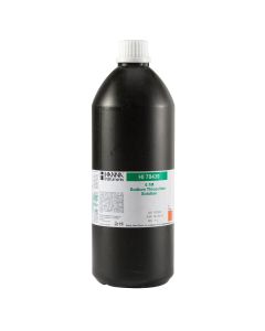 Sodium Thiosulfate 0.1M, 1L - HI70439