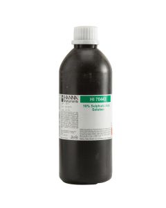 Sulfuric Acid Reagent 10%, 500 mL - HI70443