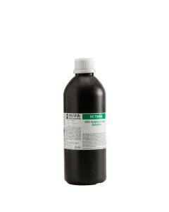 Sulfuric Acid Reagent 25%, 500 mL - HI70444
