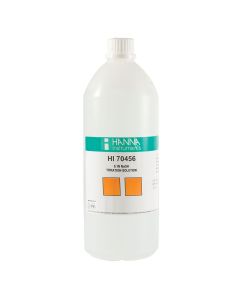 Sodium Hydroxide 0.1N, 1L - HI70456