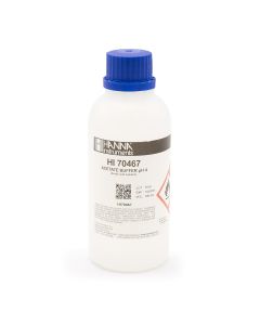 Acetate Buffer pH 4.18, 230 mL - HI70467