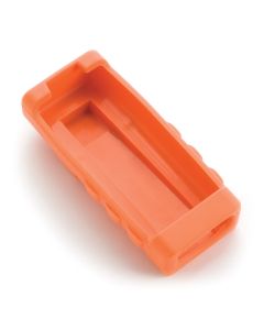 HI710023 Shockproof Rubber Boot (Orange)
