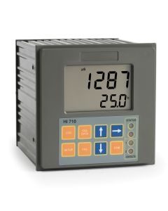  HI710 Panel-mounted Conductivity & TDS Controller