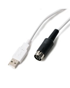USB Interface Cable for HI9829 Multiparameter Portable Meter - HI7698291