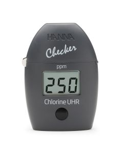 Total Chlorine Ultra High Range Checker® HC - HI771 