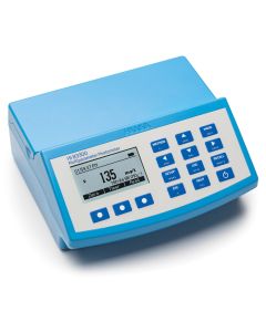 HI83300 Advanced Multiparameter Benchtop Photometer and pH meter