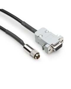 5 to 9 pin RS232 Serial Cable for PC Connection - HI920011
