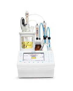 HI934 Coulometric Karl Fischer Titrator