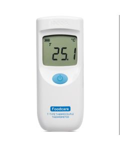 HI9350041  Foodcare T-Type Thermocouple Thermometer with Ultra-Fast Probe 