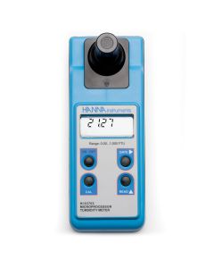 HI93703 Portable Turbidity Meter ISO Compliant