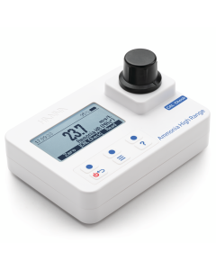Ammonia High Range Portable Photometer – HI97733
