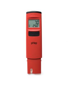 HI98107 pHep pH tester with 0.1 pH resolution