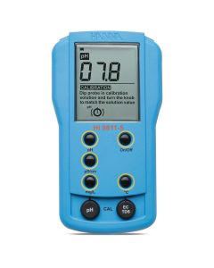 HI9811-5  Portable pH/EC/TDS/Temperature Meter 