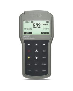 HI98193 Waterproof Portable Dissolved Oxygen and BOD Meter