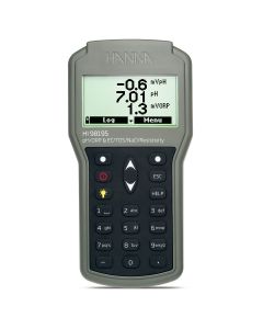 HI98195 Portable pH, ORP, Conductivity Meter