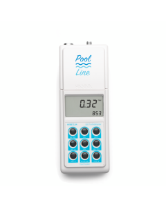 Pool Line ISO Portable Turbidity Meter – HI987134
