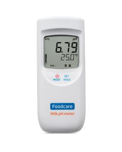 HI99162 Portable pH Meter for Milk