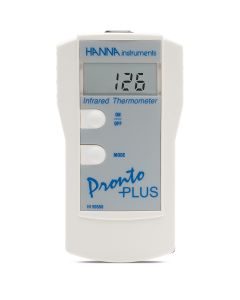 HI99556 Infrared and Contact Thermometer for the Food Industry