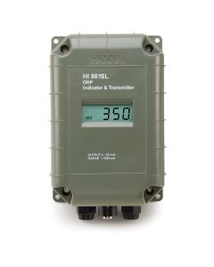 ORP Transmitter with 4-20 mA Galvanically Isolated Output with LCD  - HI8615
