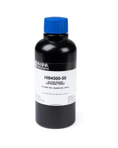 HI84500-50 Sulfur Dioxide in Wine Low Range Titrant (230 mL)