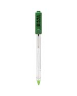 HI1053B Refillable, Combination pH Electrode with Conical Tip