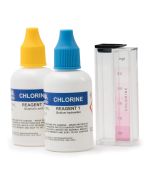HI3829F Free Chlorine Test Kit 