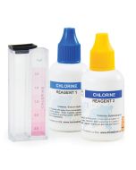 HI3831F Free Chlorine Test Kit