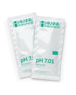 HI70007P pH 7.01 Calibration Buffer Sachets (25 x 20 mL) 