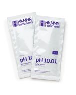 HI70010P pH 10.01 Calibration Buffer Sachets (25 x 20 mL) 