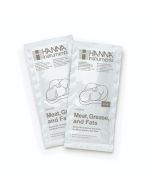 HI700630P Grease and Fats Acid Cleaning Solution (25 x 20 mL Sachets)