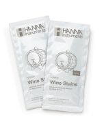 HI700636P Cleaning Solution for Wine Stains (25 x 20 mL Sachets)