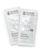 HI700664P Cleaning Solution for Humus Deposits (25 x 20 mL Sachets)