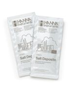 HI700670P Cleaning Solution for Salt Deposits (25 x 20 mL Sachets)