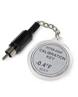 HI765-004F Calibration Check Key at -0.4°F (HI765 Probes)