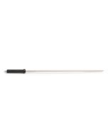 HI766TR1 Extended Length Penetration K-Type Thermocouple Probe with Handle (500 mm)