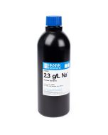 HI8080L Standard Solution at 2.3 g/L Na+ (500 mL) FDA bottle