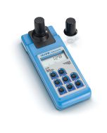 HI93102 Portable Multiparameter Turbidity and Ion Specific Meter  