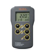 HI935002 Dual Channel K-Type Thermocouple Thermometer