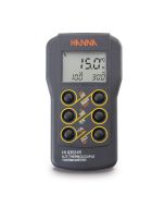 HI93531R 0.1° Resolution K-Type Thermocouple Thermometer with RS232 Output