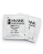 HI93711-01 Total Chlorine Reagents (100 tests)