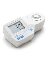 HI96804 Digital Refractometer for Invert Sugar % by Weight Analysis