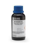 HI84530-51 Total Acidity in Water High Range Titrant (120 mL)